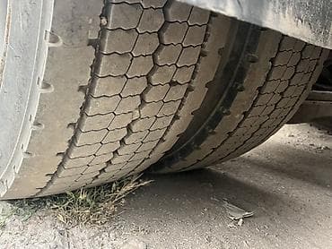 вольво тонар: Тягач, Volvo, Без прицепа — 3