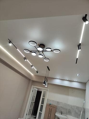 станок для натяжных потолков: Монтаж потолков, Монтаж потолочных плинтусов | Багет, Бордюр, Галтель Больше 6 лет опыта — 1