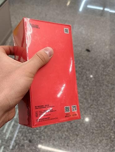 oneplus one plus: OnePlus 13R, Новый, 256 ГБ, цвет - Серый, 2 SIM — 3