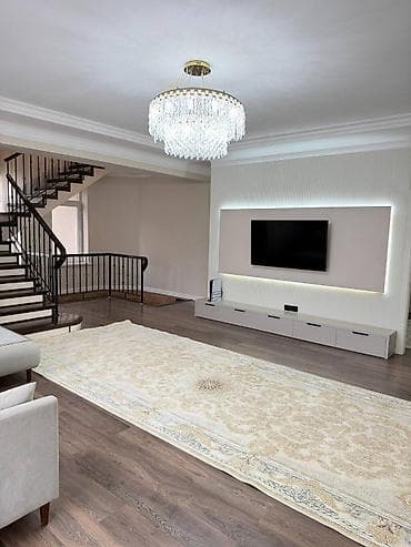 Үйлөрдү сатуу: 📍Арча-Бешик 🔘5-комнат 🔘2 этажа 🔘240м² Продается двухэтажный дом — 4