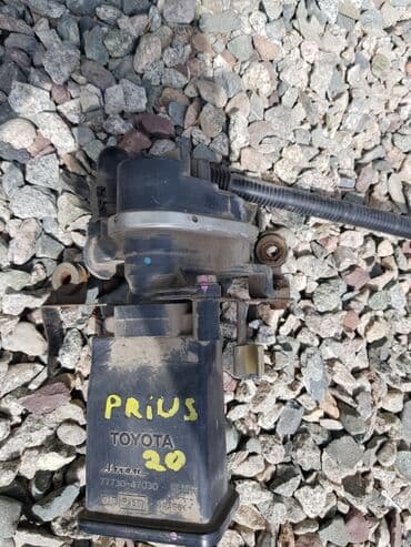 газовое оборудование на машину: Toyota Prius 20, моторчик продувки бензобака. Тоета Приус 20. Клапан — 2