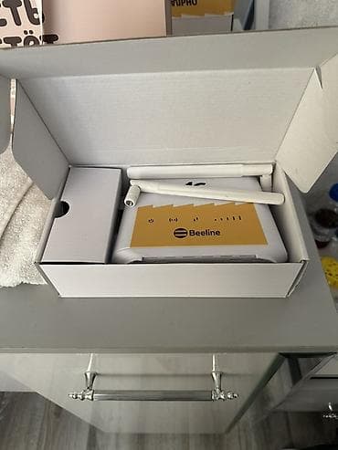 neta v: 4G Wi‑Fi роутер Beeline (стационарный) - Поддержка 4G/LTE и 3G — 2