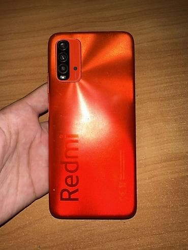 redmi not 14 s: Redmi, Redmi 9T, Б/у, 128 ГБ, цвет - Оранжевый, 2 SIM — 2