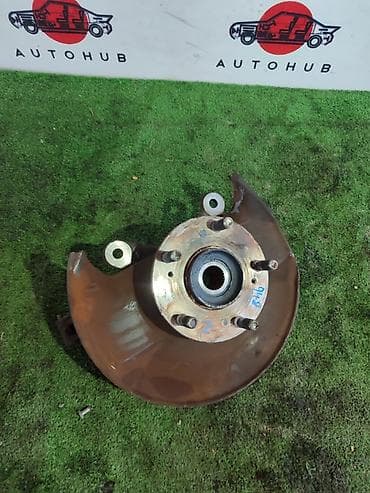 crv 5: Передняя левая Ступица Honda 2002 г., Оригинал — 1