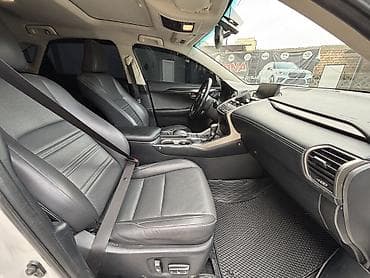 exceed rx: Lexus NX: 2017 г., 2 л, Автомат, Бензин, Кроссовер — 9
