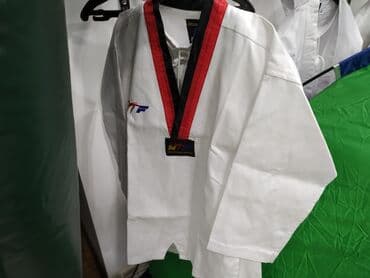 добок для тхэквондо бишкек: Добок для таэквондо wtf Кимоно для таэквондо wtf кемано кимано в — 1