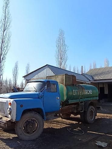 ланбарт авто: ГАЗ GAZel Next: 1984 г., Механика, Бензин — 2