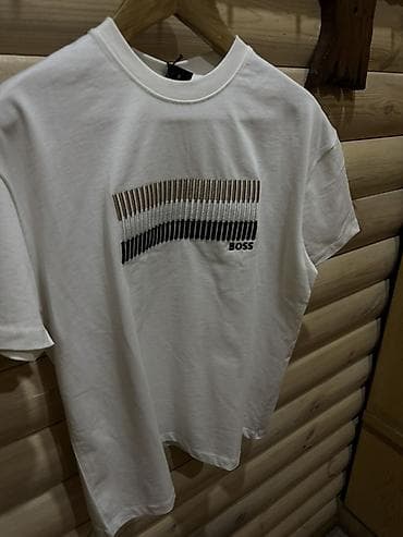 диаммофоска цена: Футболки брендов премиум-класса, классический крой, короткий рукав — 8