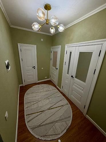 Квартиры: 2 комнаты, 68 м², Элитка, 8 этаж, Евроремонт — 4