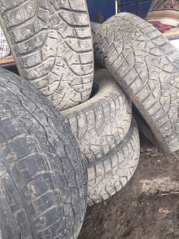 sg 9: Колеса в сборе 265 / 65 / R 17, Всесезонная, Б/у, Комплект, Внедорожные (АТ/МТ), Литые, отверстий - 5 — 4