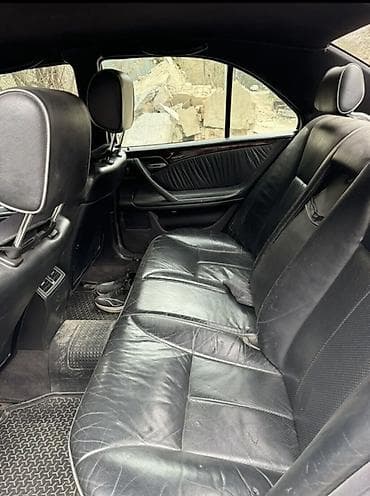 sprinter 2 9: Mercedes-Benz E-Class: 1998 г., 2.3 л, Механика, Бензин, Седан — 9