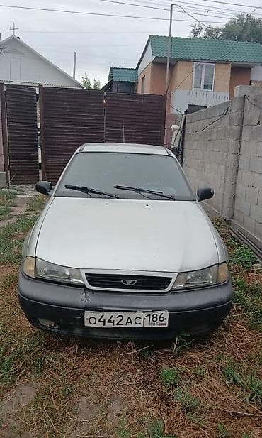 car prog: Daewoo Nexia: 2002 г., 1.6 л, Механика, Бензин, Седан — 2
