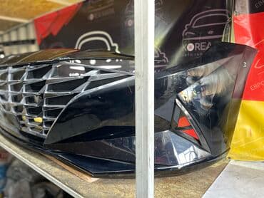 купить бампер на дэу нексия: Бампер Передний Hyundai, Б/у, Оригинал — 2