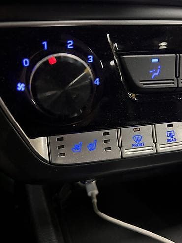hunda: Hyundai Sonata: 2020 г., 2 л, Автомат, Газ, Седан — 8
