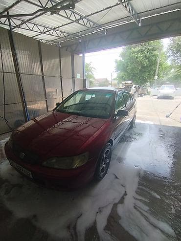 Продажа авто: Honda Accord: 1999 г., 1.6 л, Механика, Бензин, Седан — 1