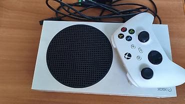 🔵 Xbox Series S (512 ГБ) в отличном состоянии, работает без нареканий — 4