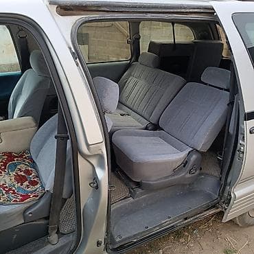 китайский минивэн купить: Toyota Estima: 1997 г., 2.2 л, Автомат, Дизель, Минивэн — 3