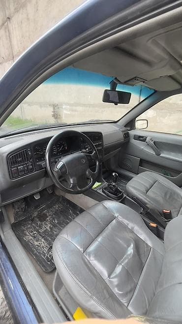 авто груз: Volkswagen Passat Variant: 1993 г., 2 л, Бензин, Универсал — 7