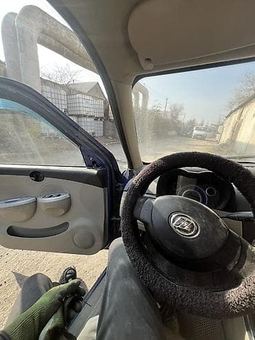 changan a06: LIFAN Smily (320): 2012 г., Хэтчбэк — 10