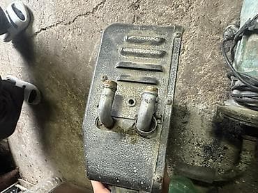 2 gz: Модуль отопителя/радиатор печки для автотехники. Описание: - Корпус — 2