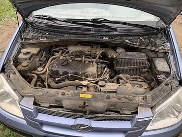 крыло на гетз: Hyundai Getz: 2003 г., 1.3 л, Механика, Бензин, Хэтчбэк — 9
