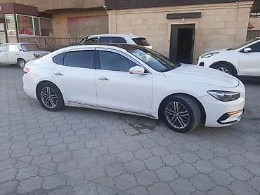 e klass: Hyundai Grandeur: 2017 г., 3 л, Автомат, Бензин, Седан — 7