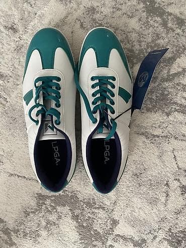 nike react: Кроссовки LPGA для гольфа из Кореи Есть 41-42 размер - Назначение — 3
