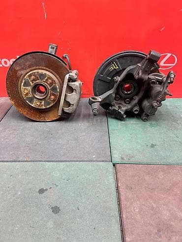 vq35: Передняя подвеска и рулевое в сборе Nissan Murano Z51 VQ35 2000/10 — 7