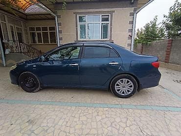 дверь на камри 35: Toyota Corolla: 2007 г., Робот, Бензин, Седан — 5