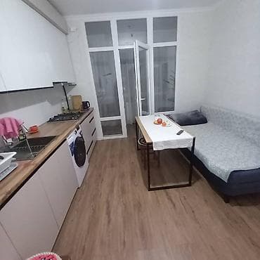 мкр аламедин 1: 1 бөлмө, Менчик ээси, Чогуу жашоосу жок — 4