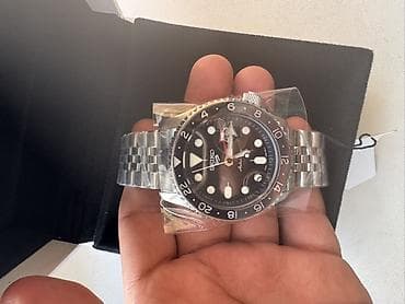 pull and beer: Часы Seiko Automatic GMT( механика ) Продаю часы Seiko Сейко копия — 6