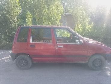 bmw x7: Daewoo Tico: 1996 г., Хэтчбэк — 2