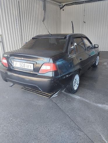 volk racing: Daewoo Nexia: 2012 г., 1.5 л, Ручные, Бензин, Седан — 1