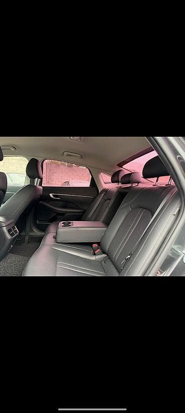 14: Hyundai Sonata: 2019 г., 2 л, Автомат, Гибрид, Седан — 8