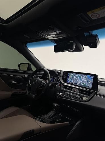lexus e350: Lexus ES: 2024 г., 2.5 л, Автомат, Гибрид, Седан — 9