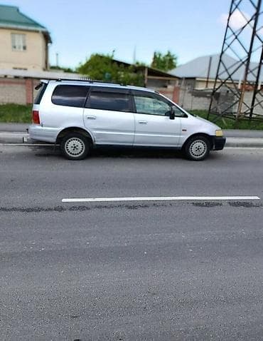 краска авто: Honda Odyssey: 1994 г., 2.2 л, Автомат, Бензин, Минивэн — 3
