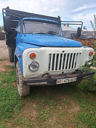 GAC: ГАЗ : 1992 г., Бензин — 4