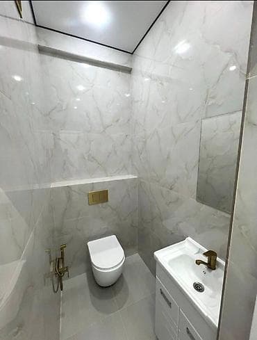 group: 2 комнаты, 64 м², Элитка, 4 этаж, Дизайнерский ремонт — 8