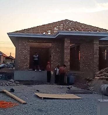 мау: Кирпичная кладка домов и коттеджей - Профессиональная кладка стен из — 2