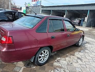 матиз панел: Daewoo Nexia: 2008 г., 1.6 л, Механика, Бензин, Седан — 7