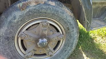 Кузов бөлүктөрү: Кабина МАЗ — 4
