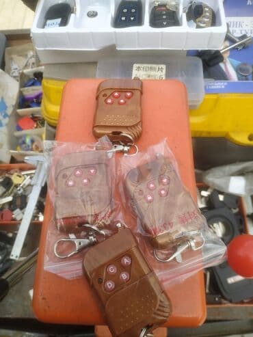 удаленная работа на дому: Ачкыч Toyota 2017 г., Жаңы, Оригинал, АКШ — 18