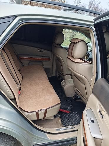 лексус рх 330 цена: Lexus RX: 2006 г., 3.3 л, Автомат, Бензин, Кроссовер — 6