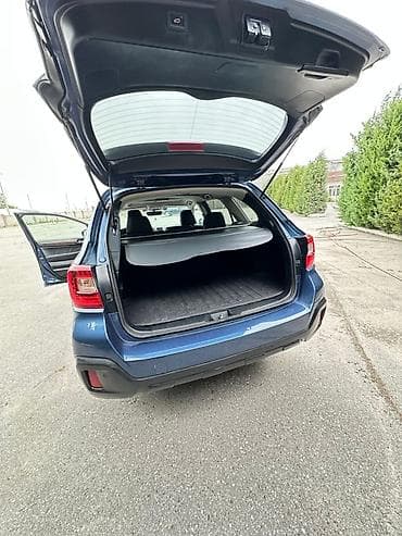 движок бензин: Subaru Outback: 2019 г., 2.5 л, Вариатор, Бензин, Универсал — 6