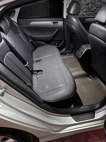 sonata: Hyundai Sonata: 2019 г., 2 л, Автомат, Газ, Седан — 5