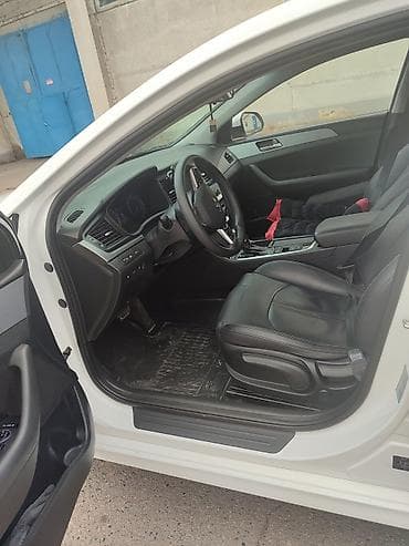 хундай саната бампер: Hyundai Sonata: 2019 г., Седан — 8