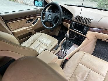 продаю кондиционеров: BMW 5 series: 2001 г., 2.5 л, Механика, Бензин, Седан — 7