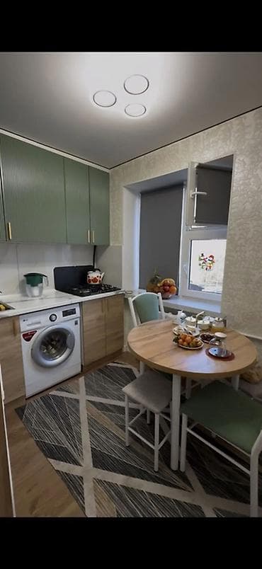 58: 3 комнаты, 58 м², Политех 104 серия, 1 этаж — 6
