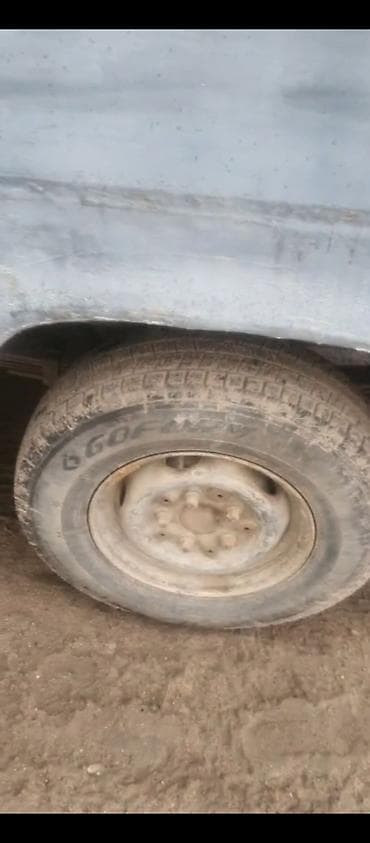 mini kuper: Mercedes-Benz T1: 1991 г., 2.3 л, Ручные, Дизель, Фургон — 2