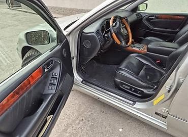 rx 2006: Lexus GS: 2004 г., 3 л, Автомат, Бензин, Седан — 6